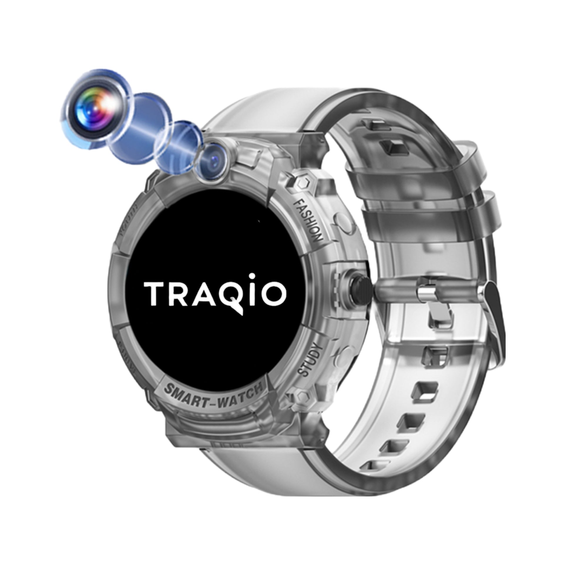 Traqio TRQ03 GPS Horloge