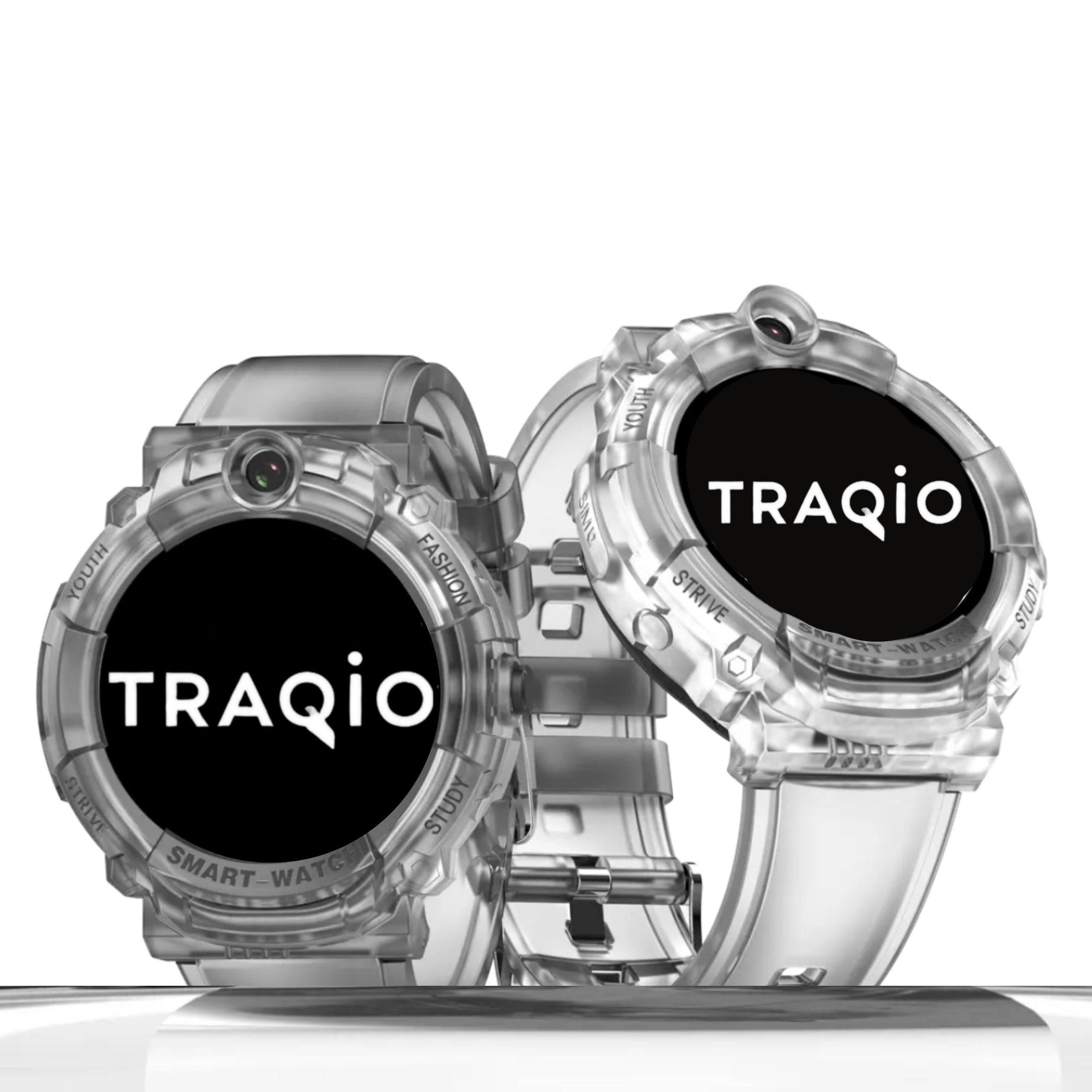 Traqio TRQ03 GPS Horloge