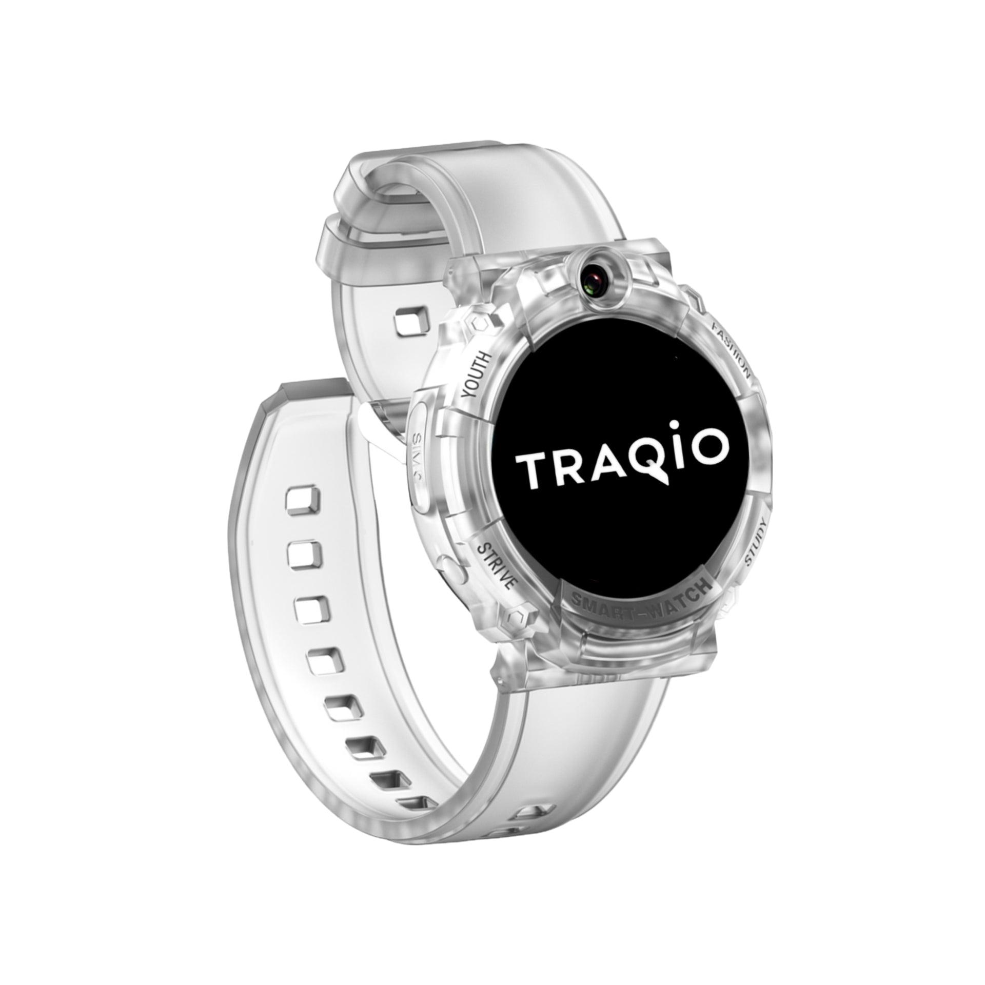 Traqio TRQ03 GPS Horloge